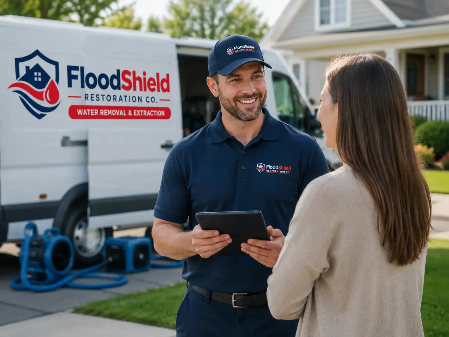 Flood Damage Repair & Reconstruction in Beaver Dam, KY